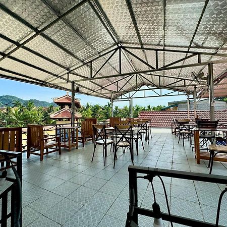 Downtown Backpacker Hostel Ninh Binh Exterior photo